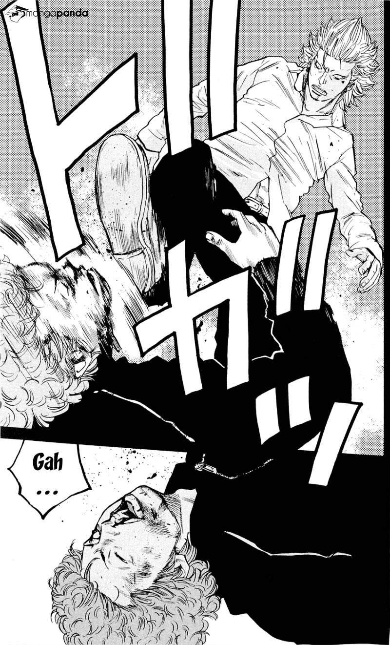 Clover (Tetsuhiro Hirakawa) - Chương 144 - Trang 5