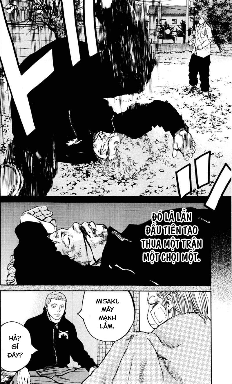 Clover (Tetsuhiro Hirakawa) - Chương 144 - Trang 6