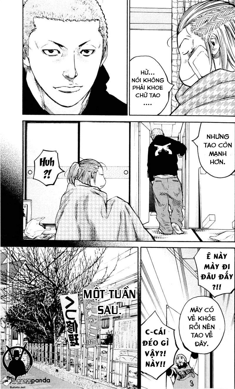 Clover (Tetsuhiro Hirakawa) - Chương 144 - Trang 7