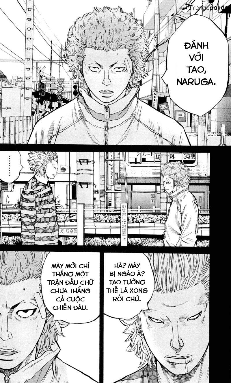 Clover (Tetsuhiro Hirakawa) - Chương 144 - Trang 8