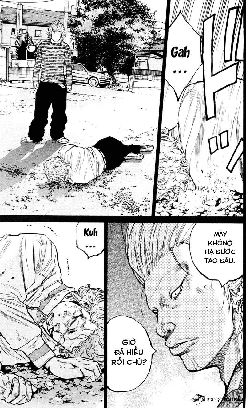 Clover (Tetsuhiro Hirakawa) - Chương 144 - Trang 9