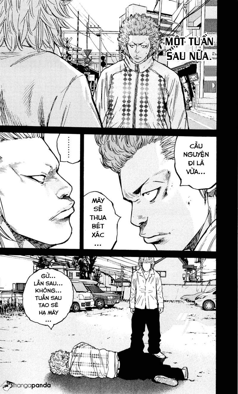 Clover (Tetsuhiro Hirakawa) - Chương 144 - Trang 10