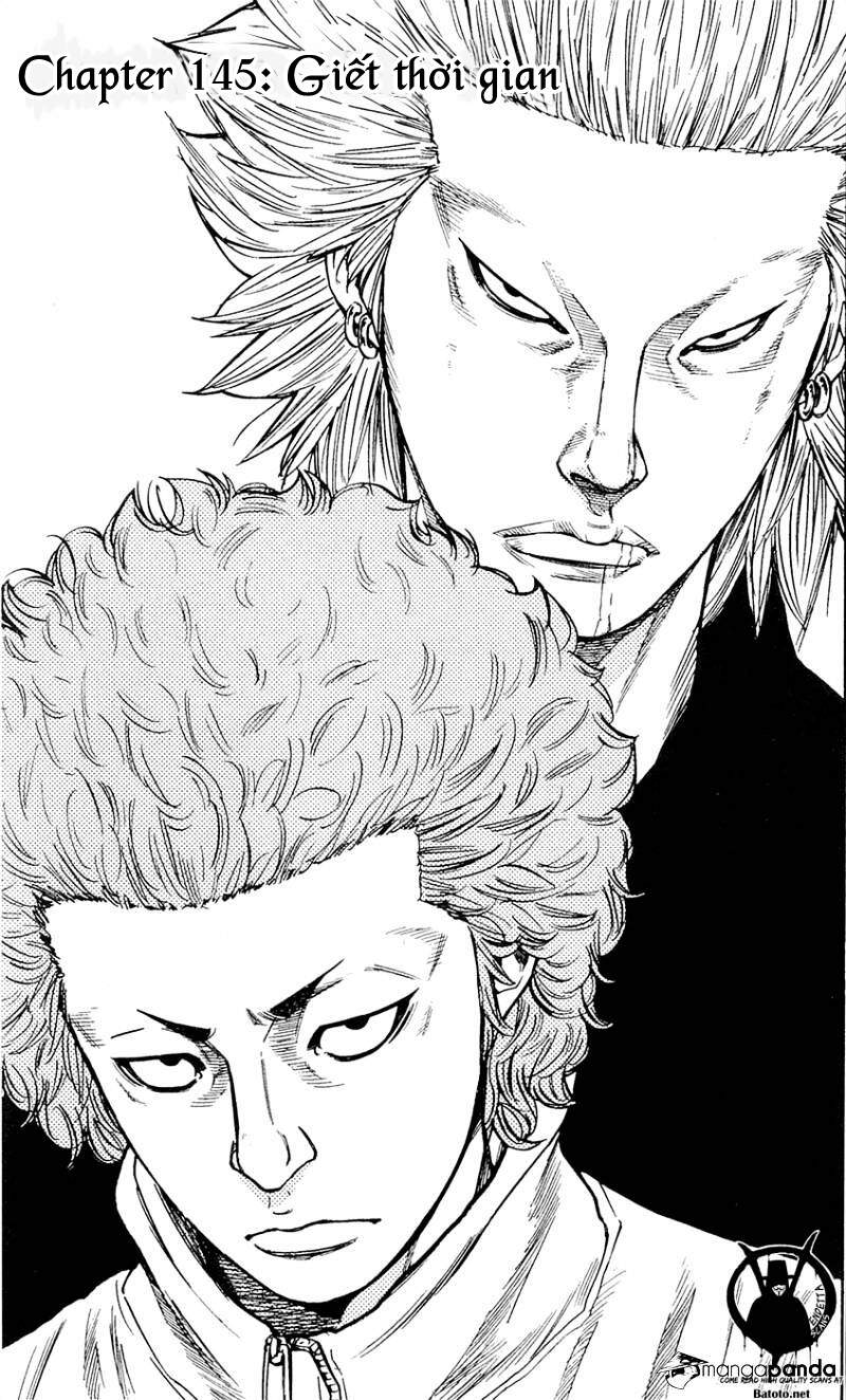 Clover (Tetsuhiro Hirakawa) - Chương 145 - Trang 1