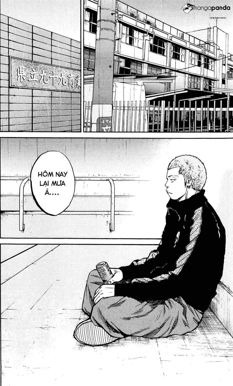 Clover (Tetsuhiro Hirakawa) - Chương 145 - Trang 2