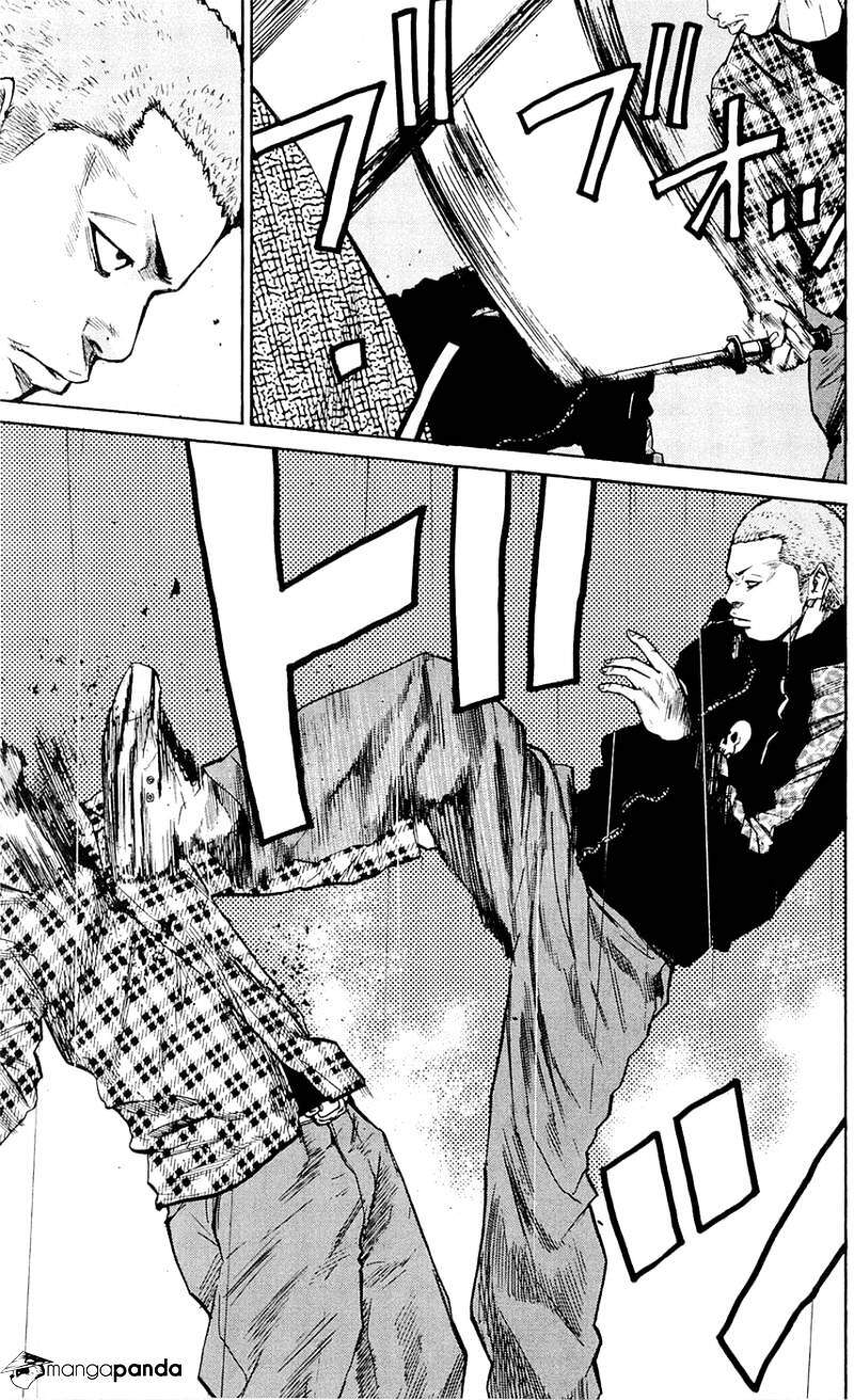 Clover (Tetsuhiro Hirakawa) - Chương 145 - Trang 11