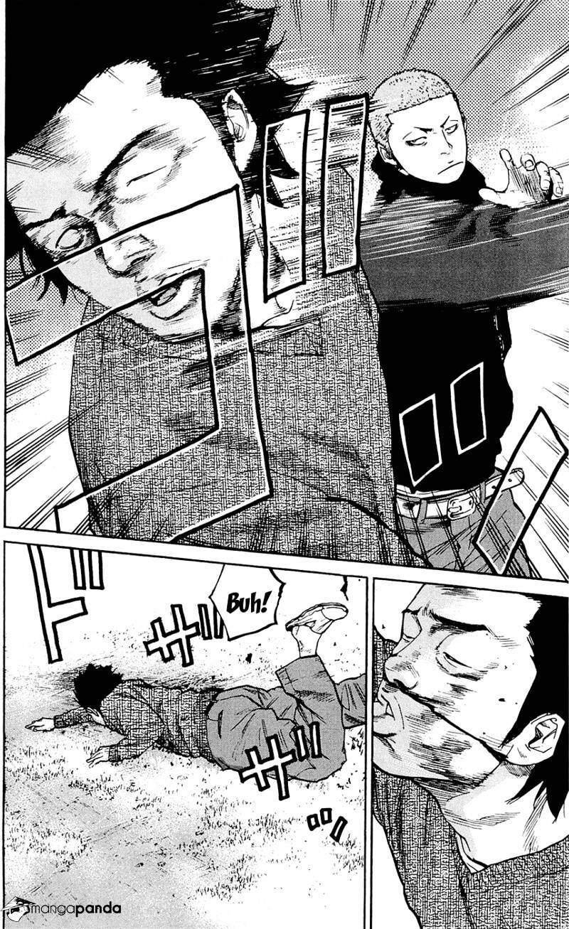 Clover (Tetsuhiro Hirakawa) - Chương 145 - Trang 12