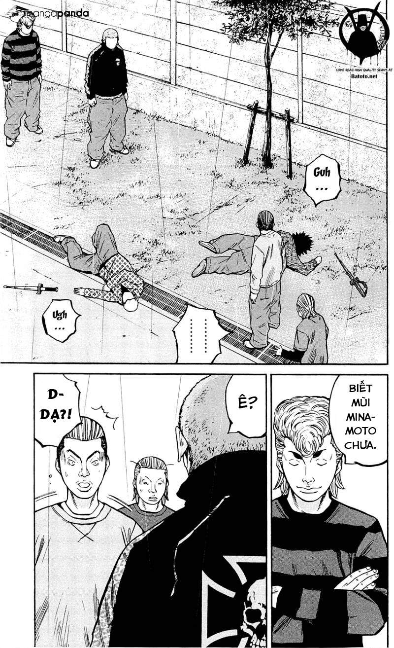 Clover (Tetsuhiro Hirakawa) - Chương 145 - Trang 13