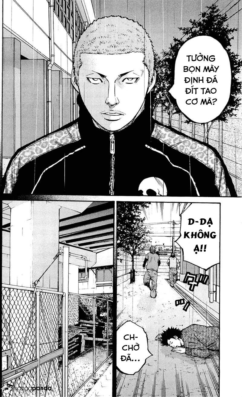 Clover (Tetsuhiro Hirakawa) - Chương 145 - Trang 14