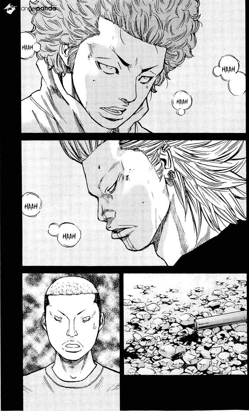 Clover (Tetsuhiro Hirakawa) - Chương 145 - Trang 15