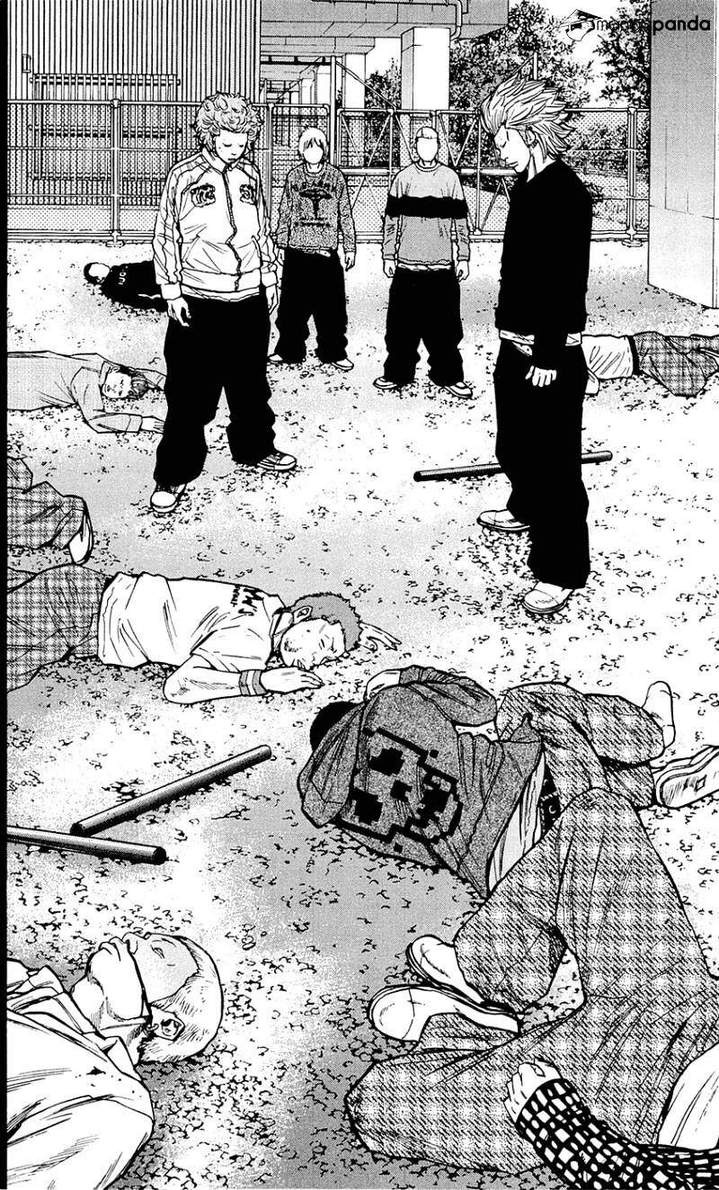 Clover (Tetsuhiro Hirakawa) - Chương 145 - Trang 16