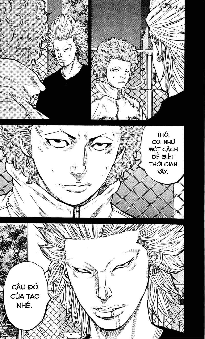 Clover (Tetsuhiro Hirakawa) - Chương 145 - Trang 18