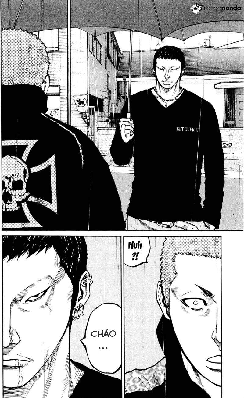 Clover (Tetsuhiro Hirakawa) - Chương 145 - Trang 20