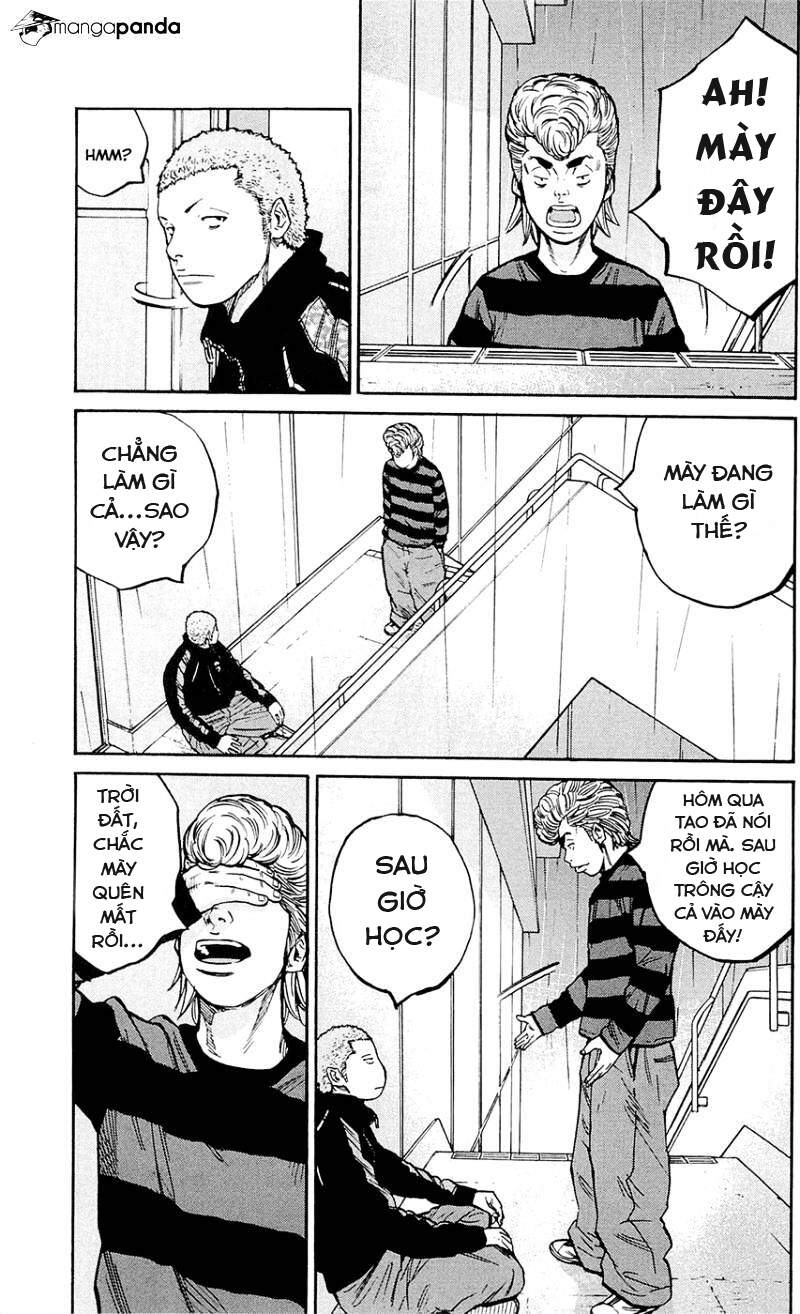 Clover (Tetsuhiro Hirakawa) - Chương 145 - Trang 3