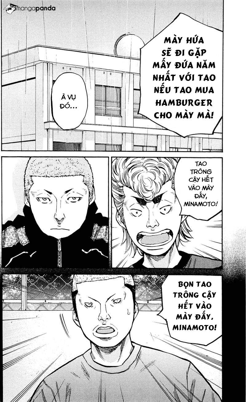 Clover (Tetsuhiro Hirakawa) - Chương 145 - Trang 4