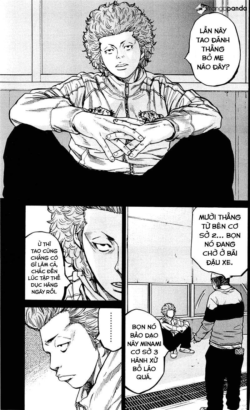 Clover (Tetsuhiro Hirakawa) - Chương 145 - Trang 5