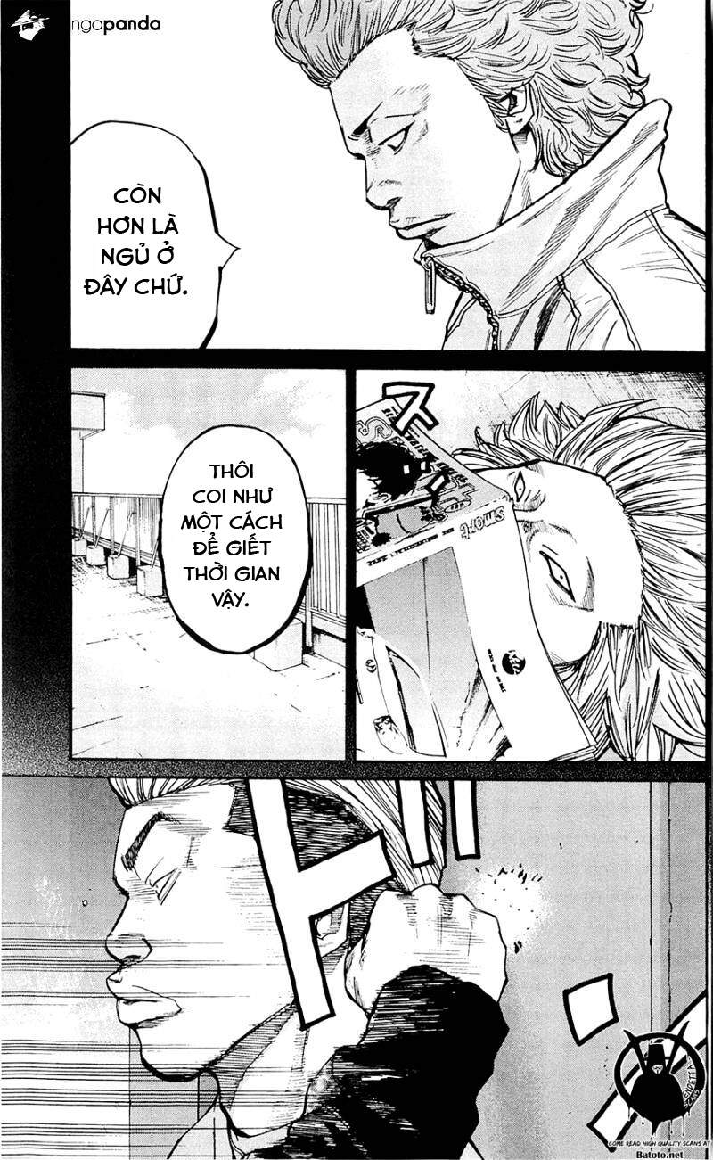 Clover (Tetsuhiro Hirakawa) - Chương 145 - Trang 7