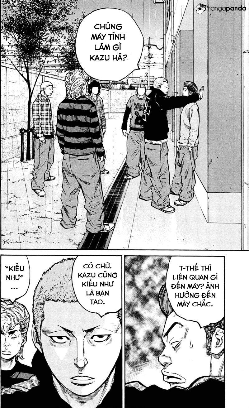 Clover (Tetsuhiro Hirakawa) - Chương 145 - Trang 8