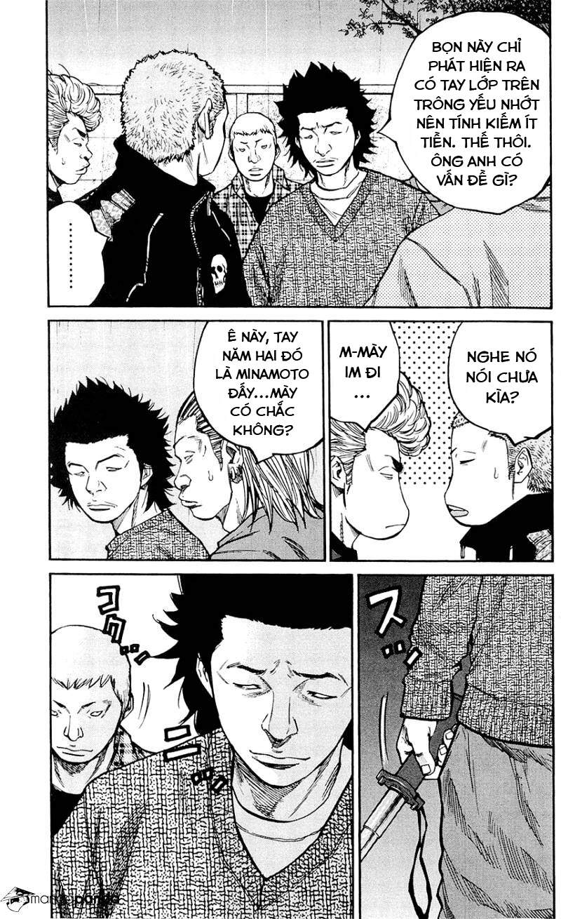 Clover (Tetsuhiro Hirakawa) - Chương 145 - Trang 9