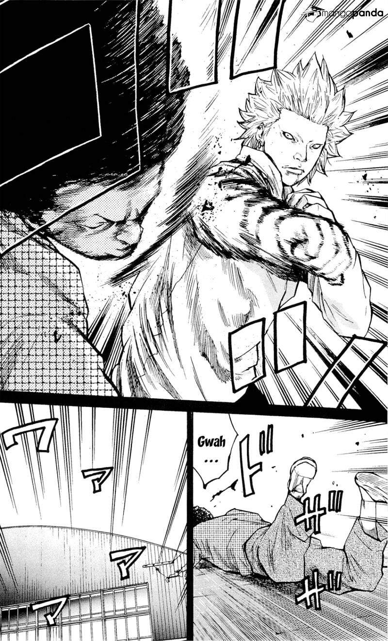 Clover (Tetsuhiro Hirakawa) - Chương 146 - Trang 14