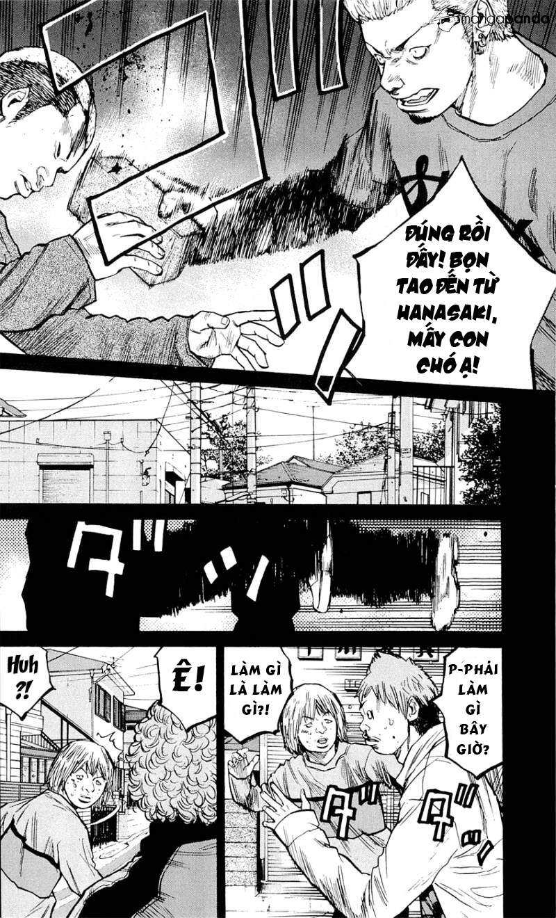 Clover (Tetsuhiro Hirakawa) - Chương 146 - Trang 18