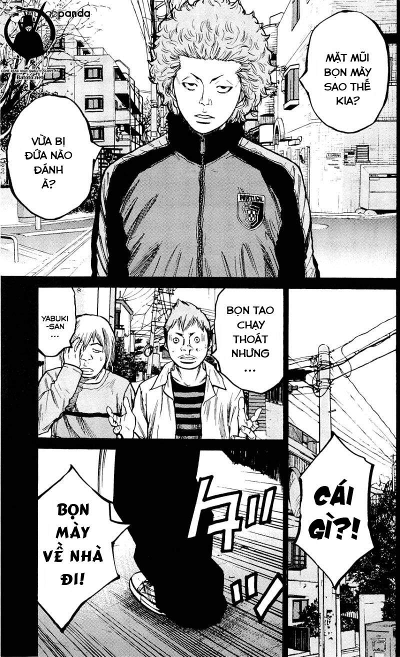 Clover (Tetsuhiro Hirakawa) - Chương 146 - Trang 19