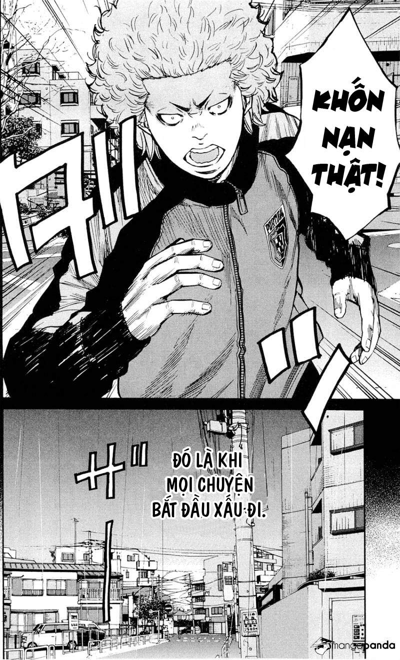 Clover (Tetsuhiro Hirakawa) - Chương 146 - Trang 20