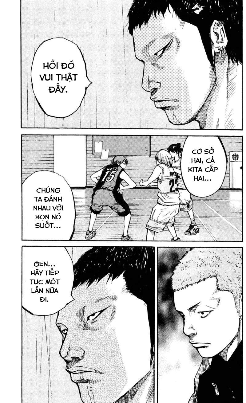 Clover (Tetsuhiro Hirakawa) - Chương 146 - Trang 5