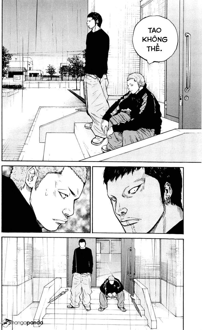 Clover (Tetsuhiro Hirakawa) - Chương 146 - Trang 6