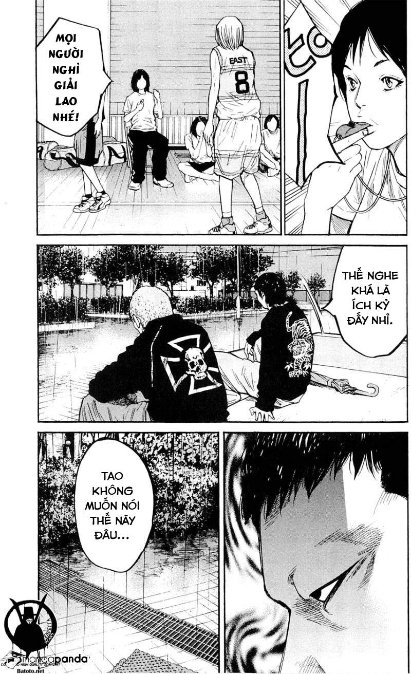 Clover (Tetsuhiro Hirakawa) - Chương 146 - Trang 7