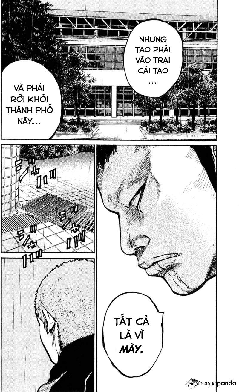 Clover (Tetsuhiro Hirakawa) - Chương 146 - Trang 8