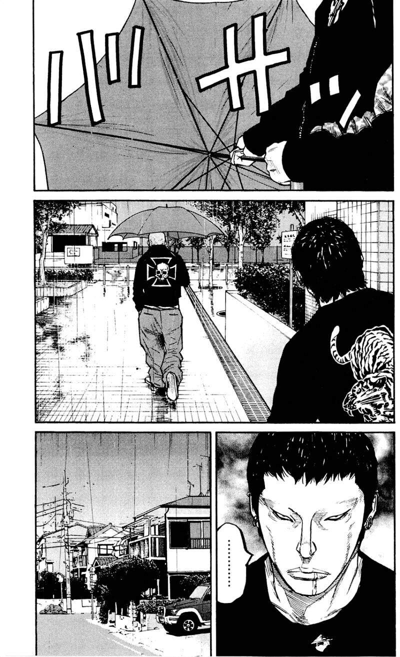 Clover (Tetsuhiro Hirakawa) - Chương 146 - Trang 9