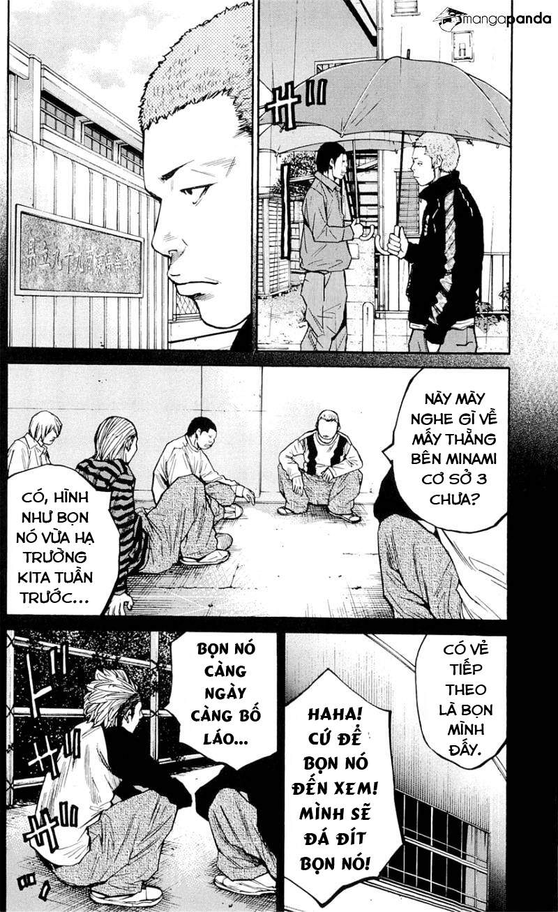 Clover (Tetsuhiro Hirakawa) - Chương 146 - Trang 10