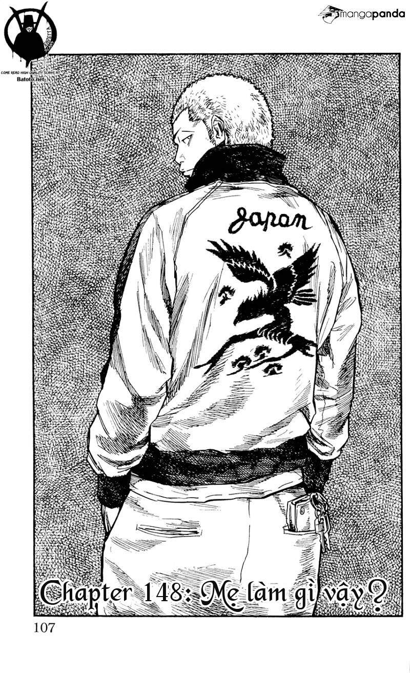 Clover (Tetsuhiro Hirakawa) - Chương 148 - Trang 1
