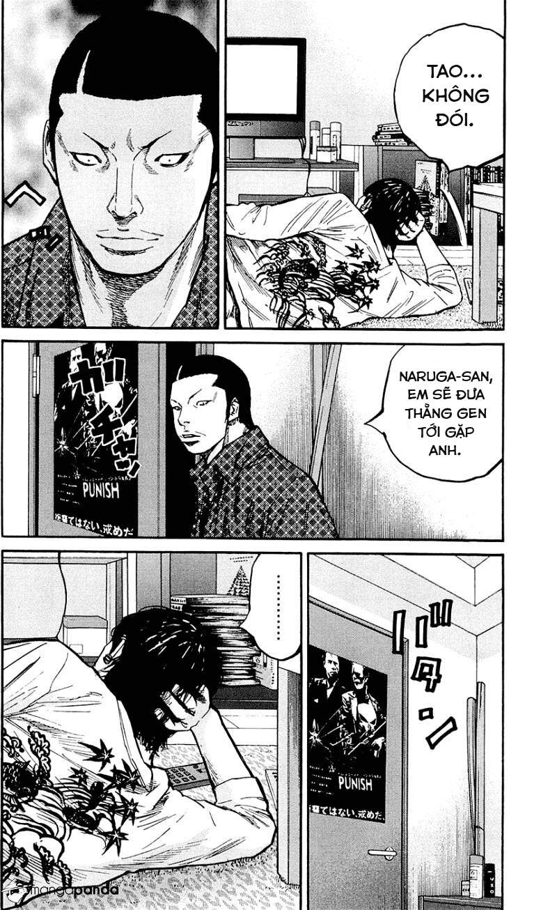 Clover (Tetsuhiro Hirakawa) - Chương 148 - Trang 14