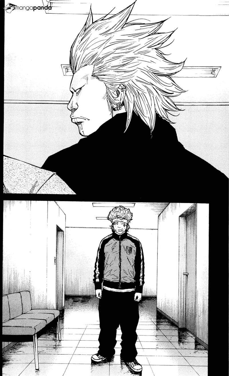 Clover (Tetsuhiro Hirakawa) - Chương 148 - Trang 18