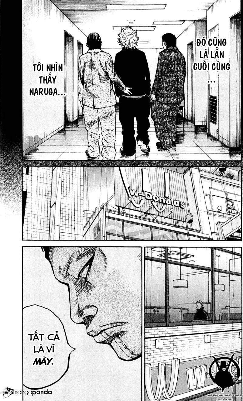 Clover (Tetsuhiro Hirakawa) - Chương 148 - Trang 19