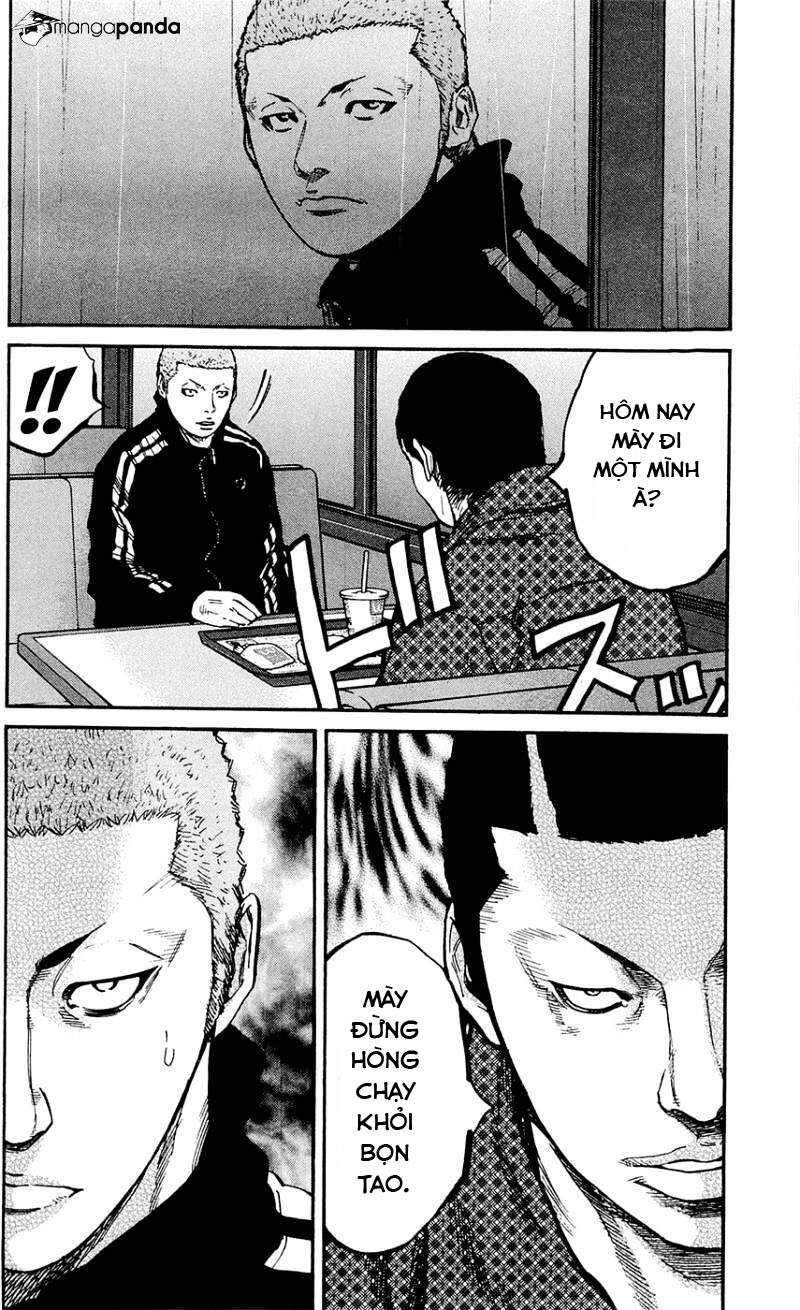 Clover (Tetsuhiro Hirakawa) - Chương 148 - Trang 20