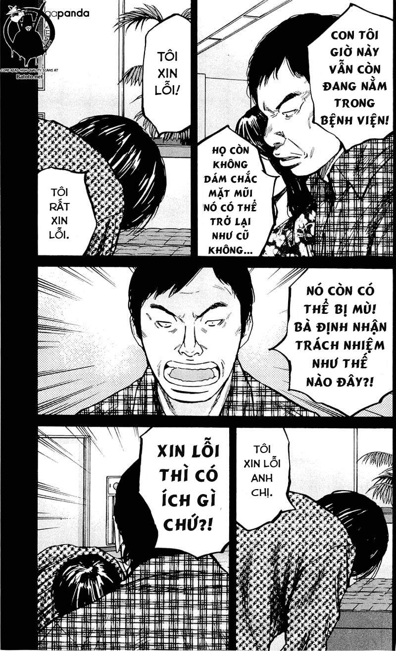 Clover (Tetsuhiro Hirakawa) - Chương 148 - Trang 7