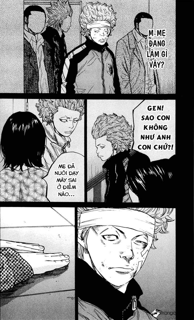 Clover (Tetsuhiro Hirakawa) - Chương 148 - Trang 8