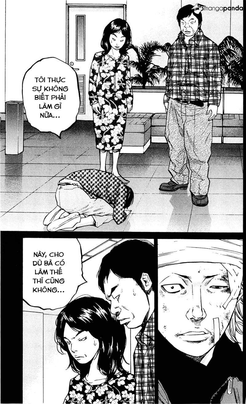 Clover (Tetsuhiro Hirakawa) - Chương 148 - Trang 9