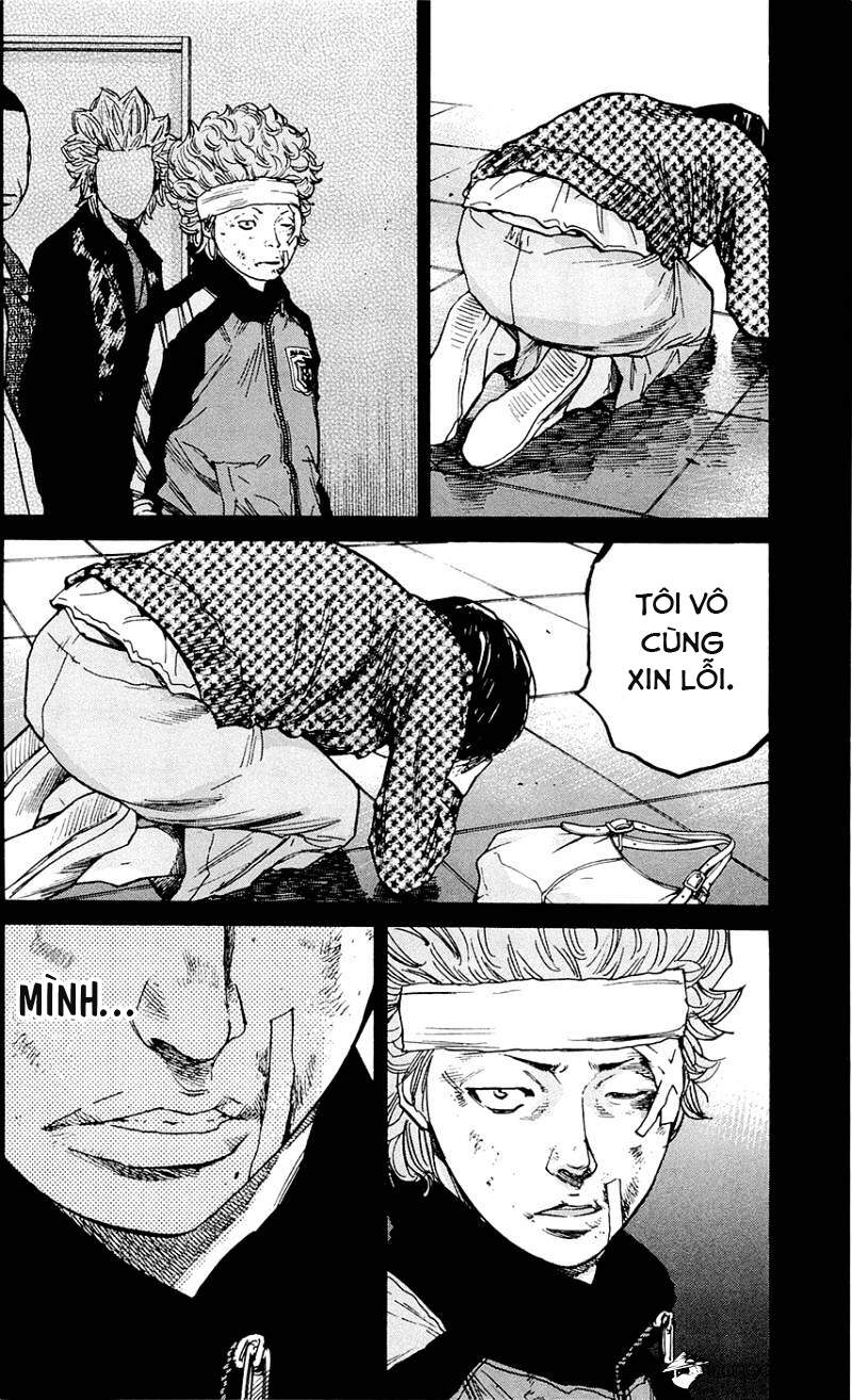 Clover (Tetsuhiro Hirakawa) - Chương 148 - Trang 10