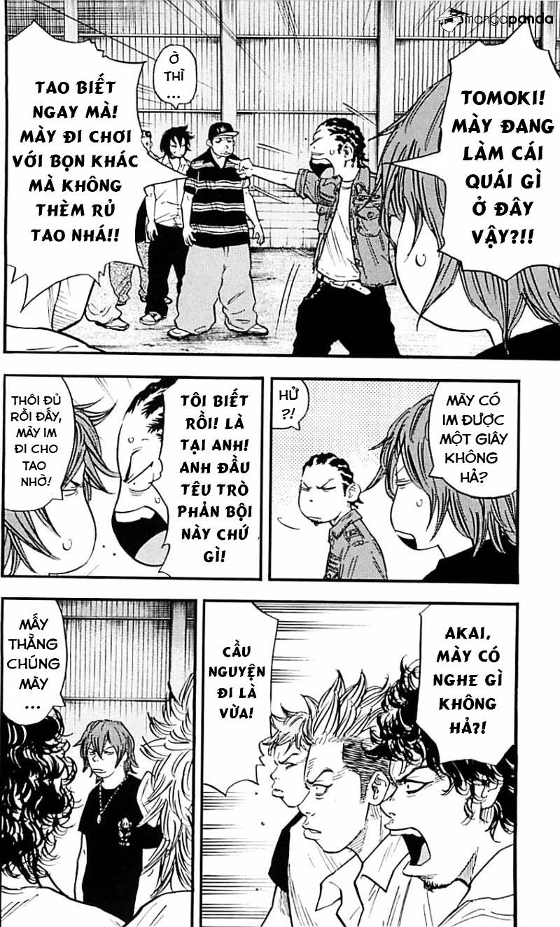 Clover (Tetsuhiro Hirakawa) - Chương 15 - Trang 12