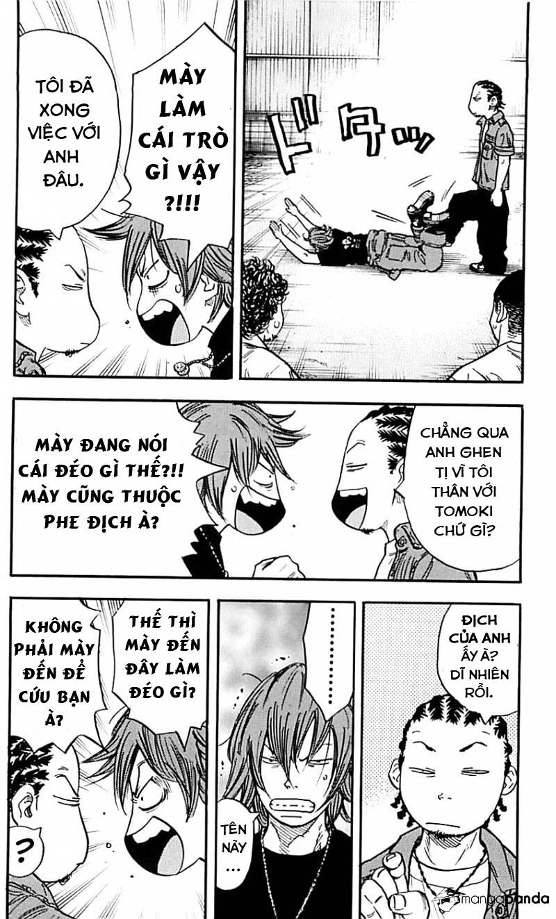 Clover (Tetsuhiro Hirakawa) - Chương 15 - Trang 14