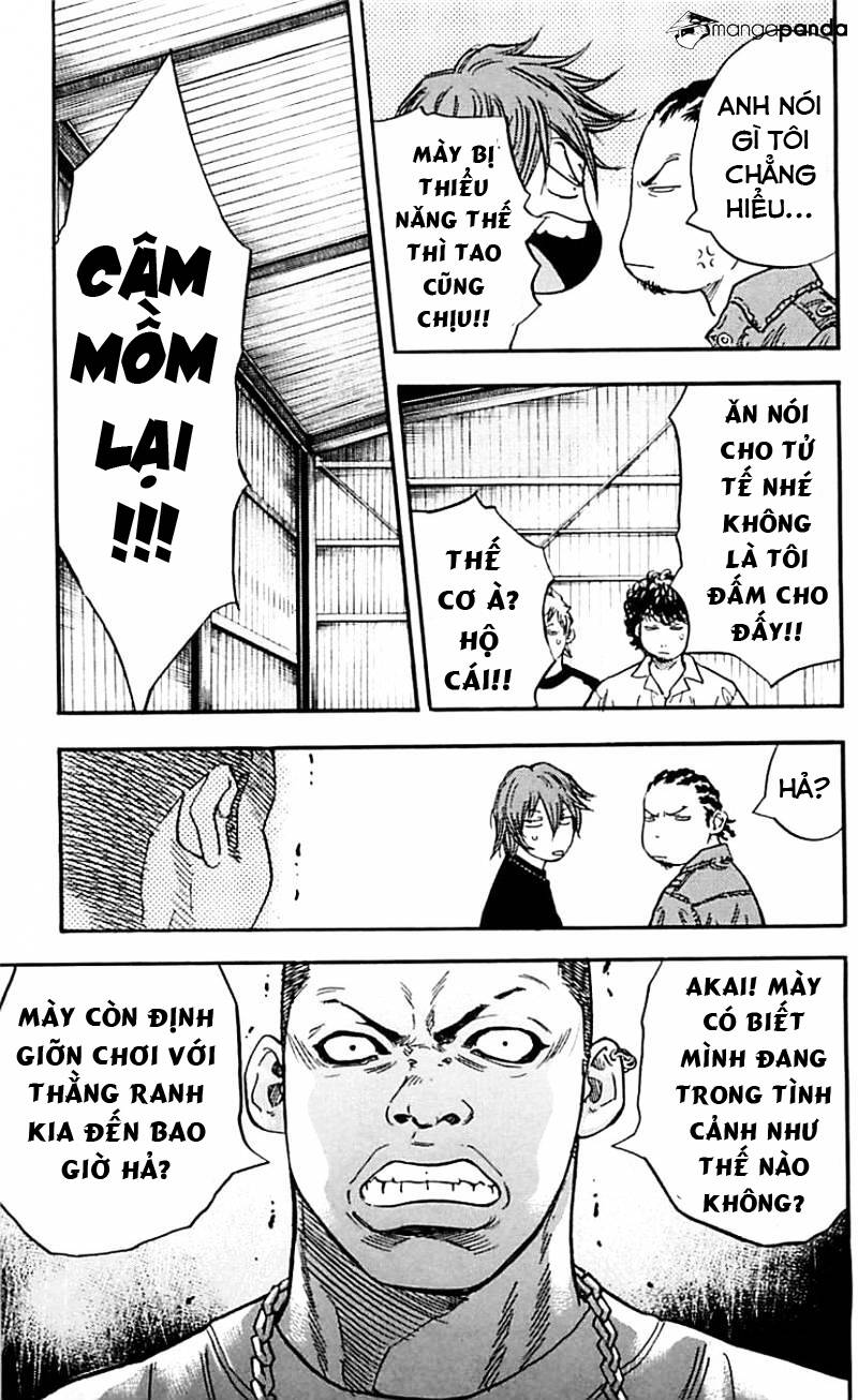 Clover (Tetsuhiro Hirakawa) - Chương 15 - Trang 15