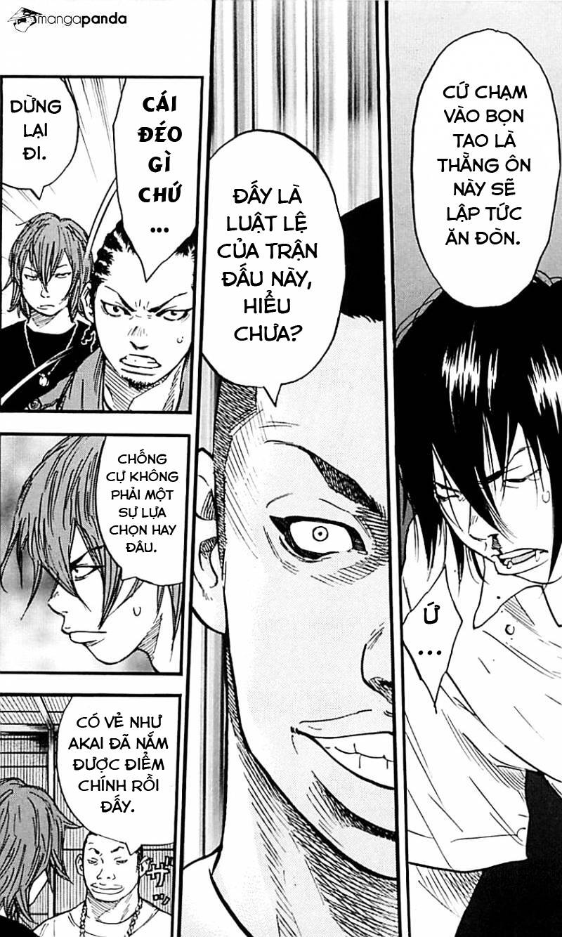 Clover (Tetsuhiro Hirakawa) - Chương 15 - Trang 18