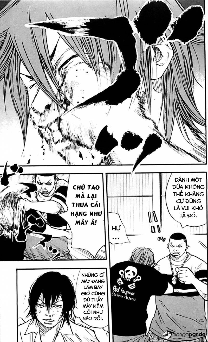 Clover (Tetsuhiro Hirakawa) - Chương 15 - Trang 19