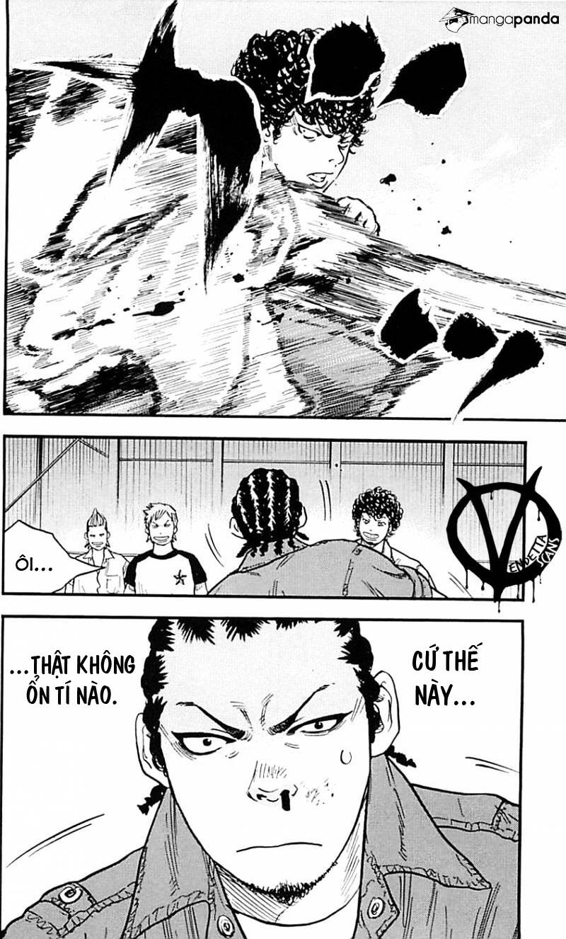 Clover (Tetsuhiro Hirakawa) - Chương 15 - Trang 20