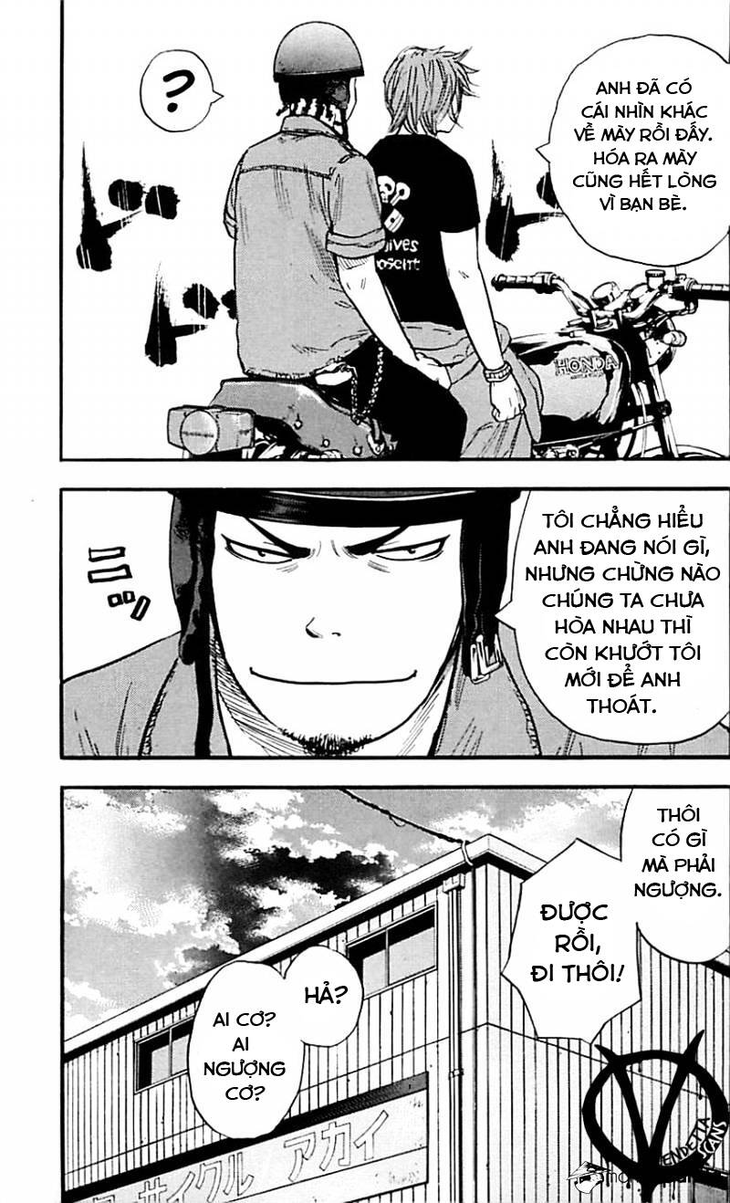 Clover (Tetsuhiro Hirakawa) - Chương 15 - Trang 5