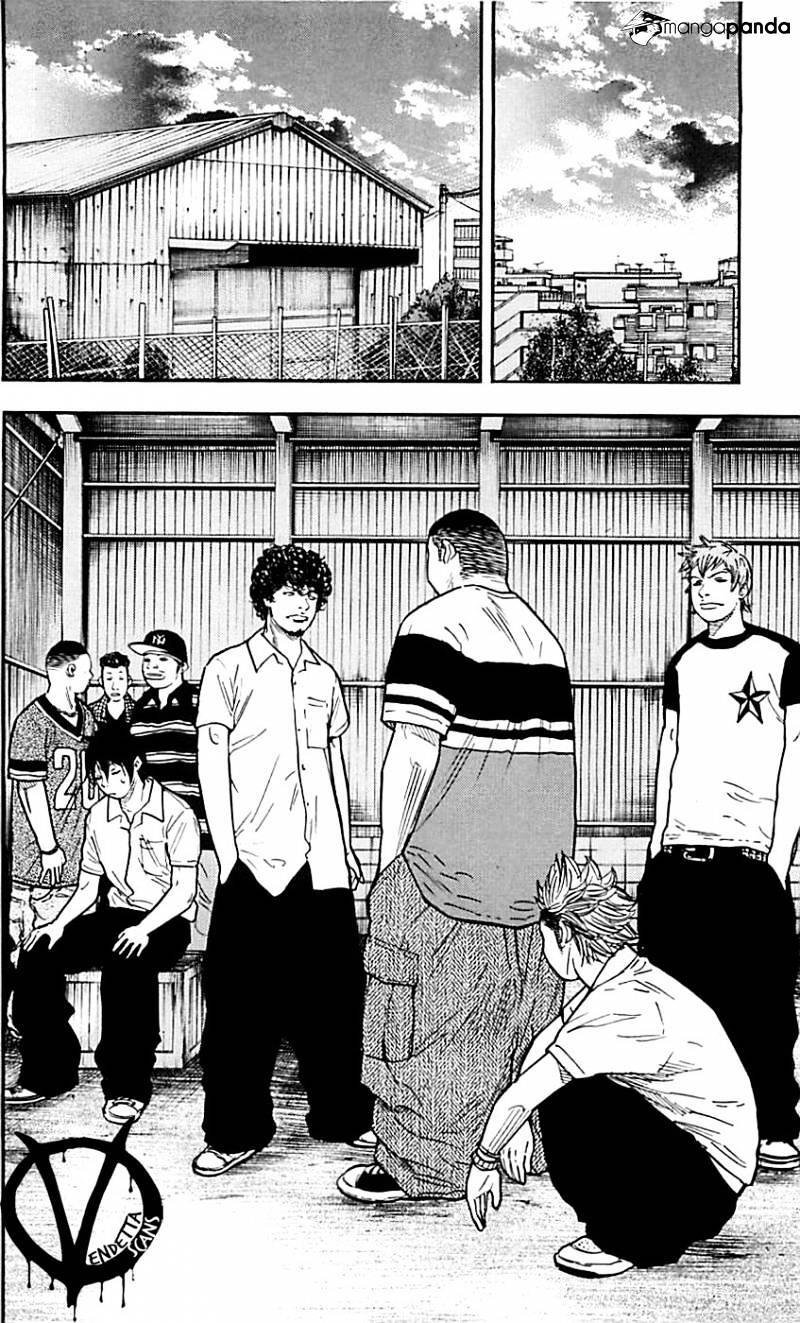 Clover (Tetsuhiro Hirakawa) - Chương 15 - Trang 6