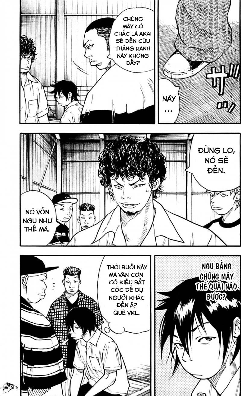 Clover (Tetsuhiro Hirakawa) - Chương 15 - Trang 7